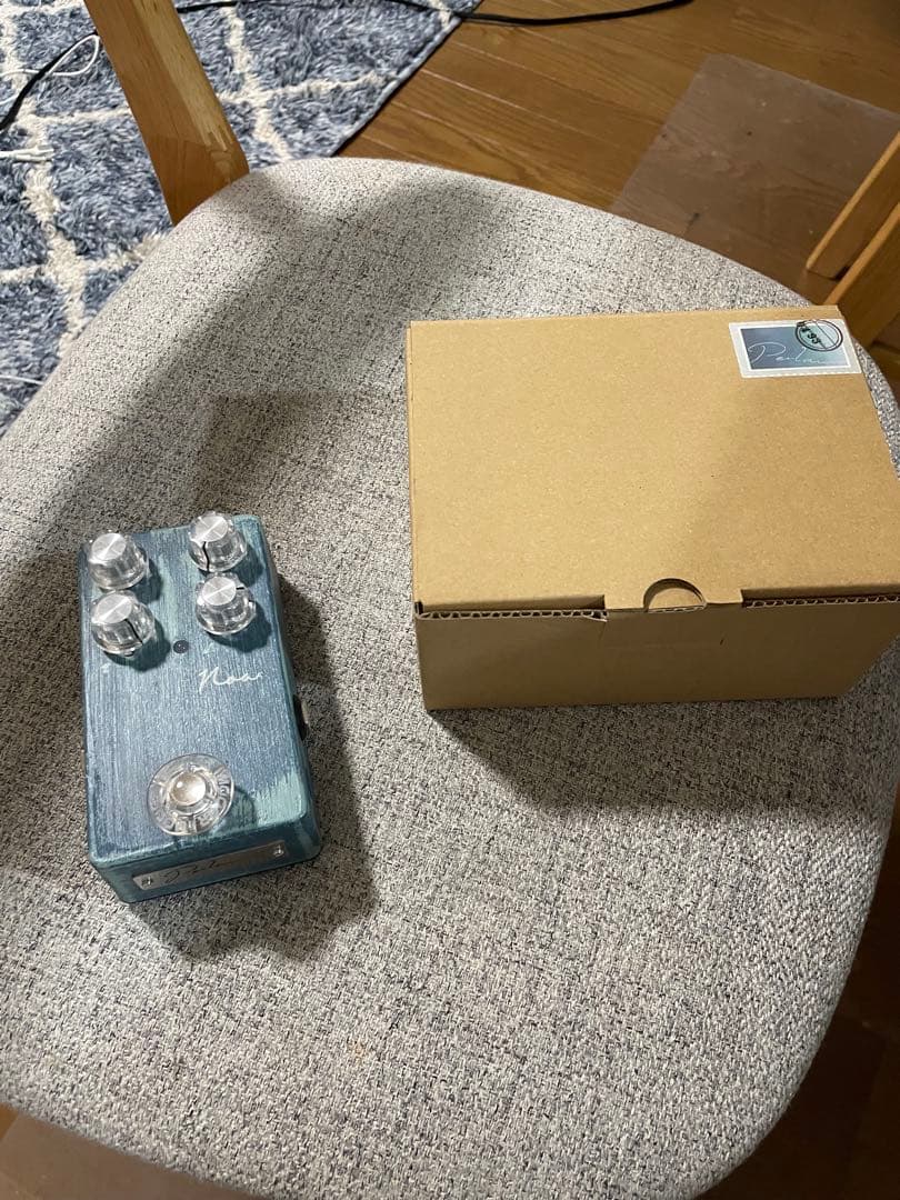 petla Noa ギターエフェクター