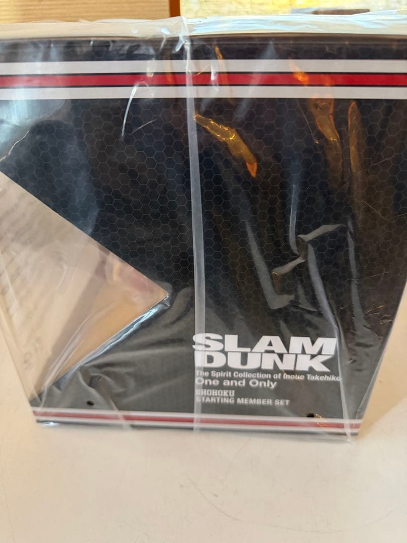『SLAM DUNK』 フィギュア 5体セット