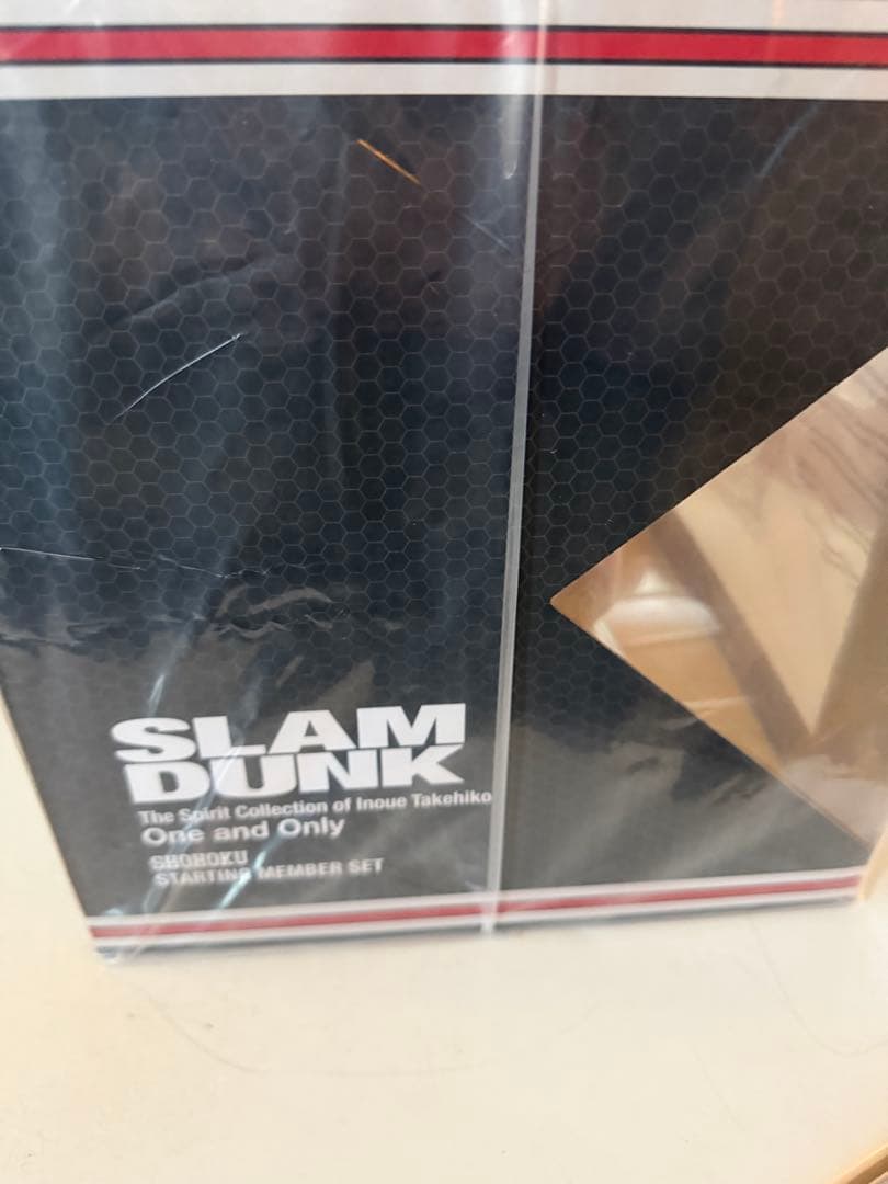 『SLAM DUNK』 フィギュア 5体セット