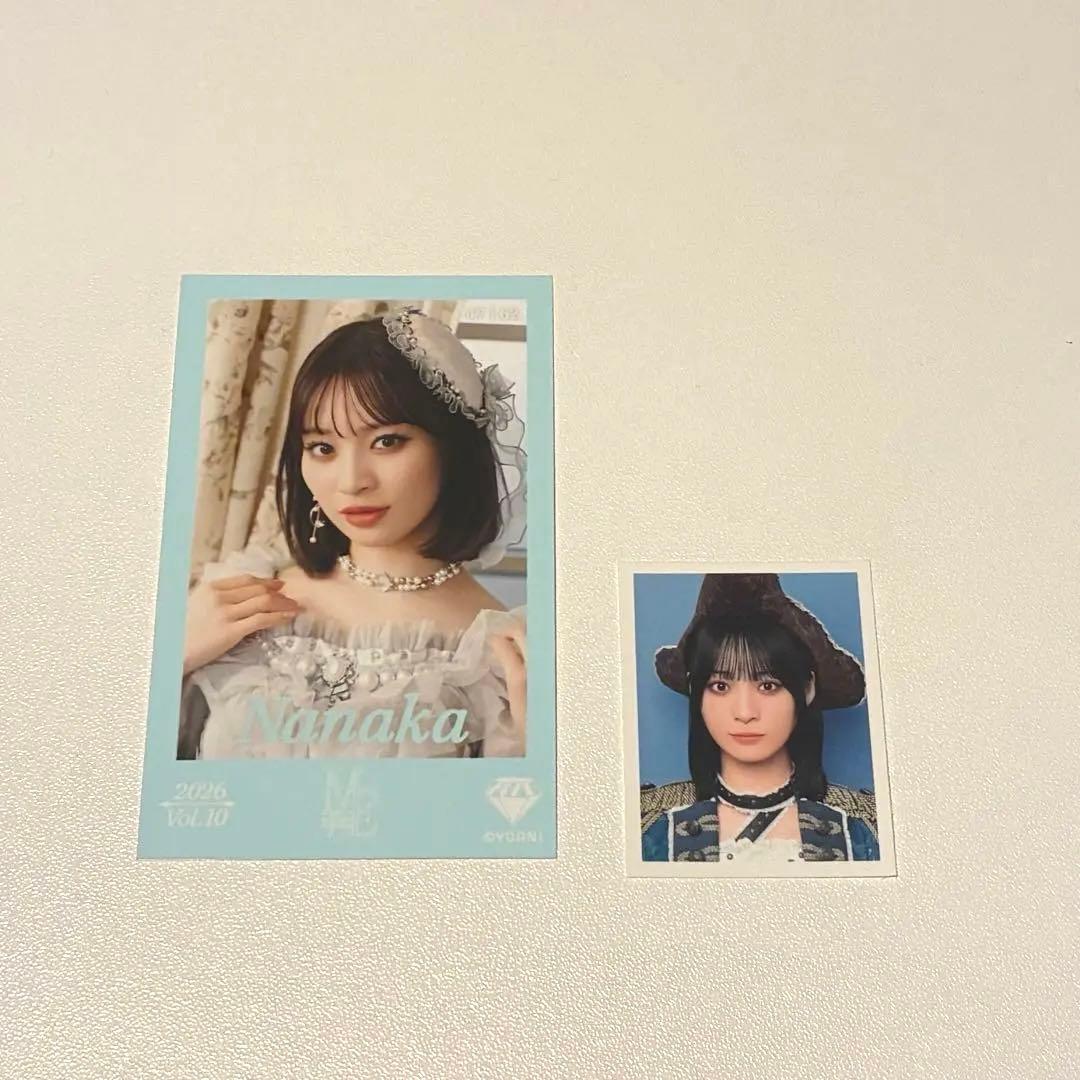 冨田菜々風 ミニフォト IDフォト - メルカリ