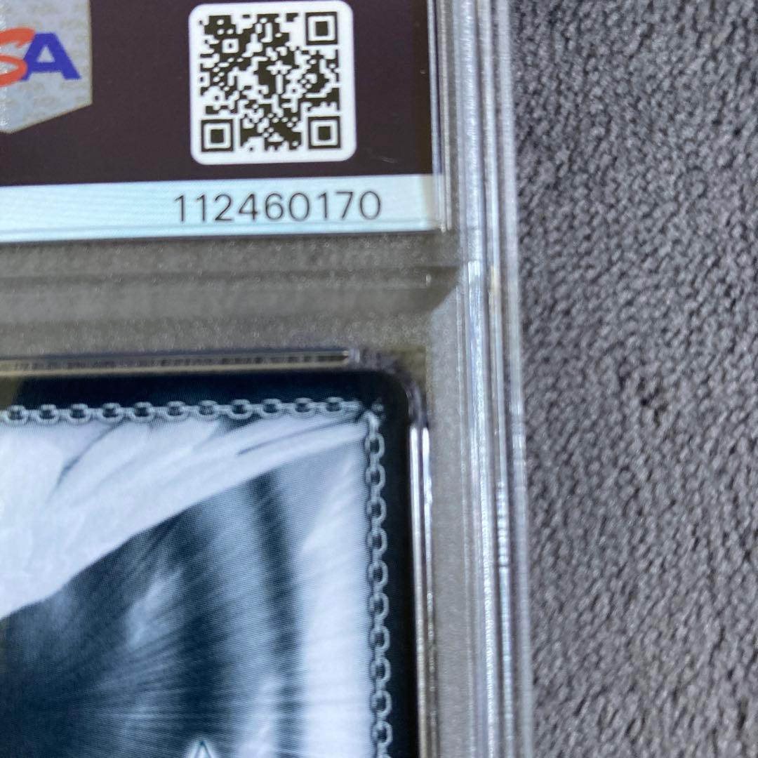 ヴァイスシュヴァルツ　ブルーアーカイブ　小鳥遊ホシノ　ＳＰ　PSA10