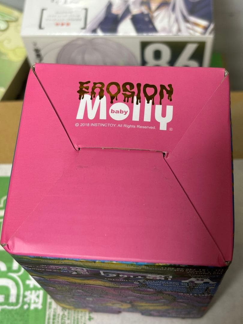 Baby ICE Erosion Molly 3rd Edition 未開封品