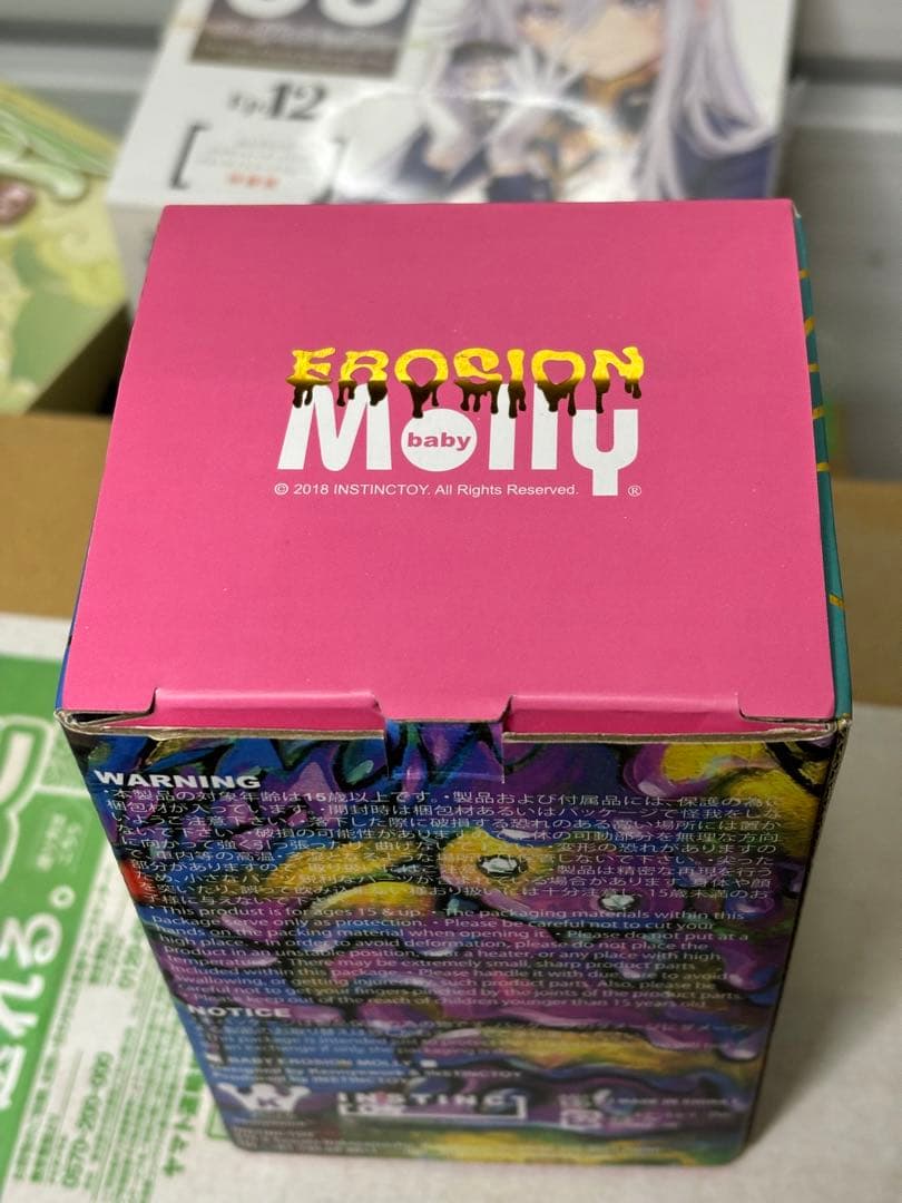 Baby ICE Erosion Molly 3rd Edition 未開封品