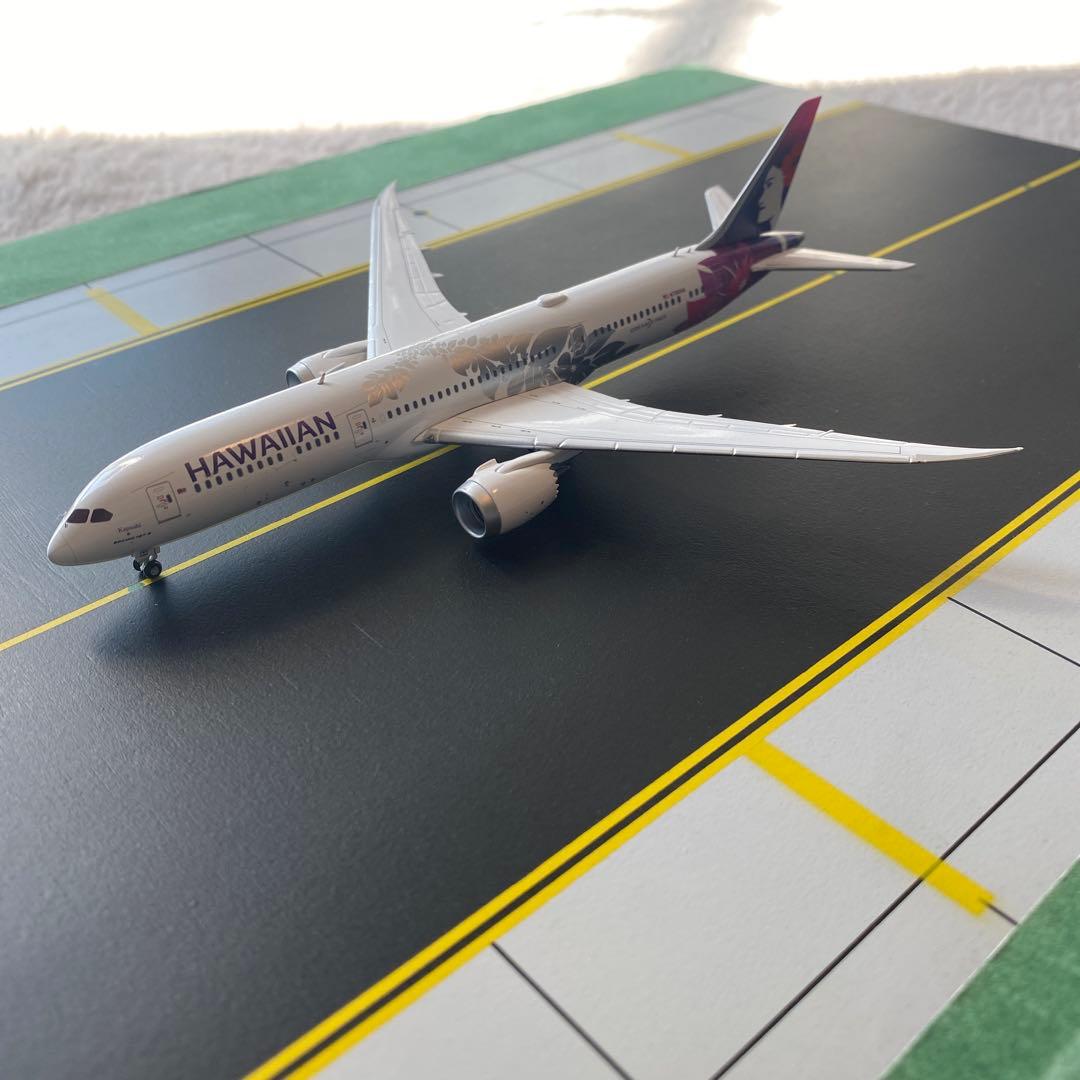 Gemini Jets ハワイアン航空 B787-9 1/400 航空機模型 - メルカリ