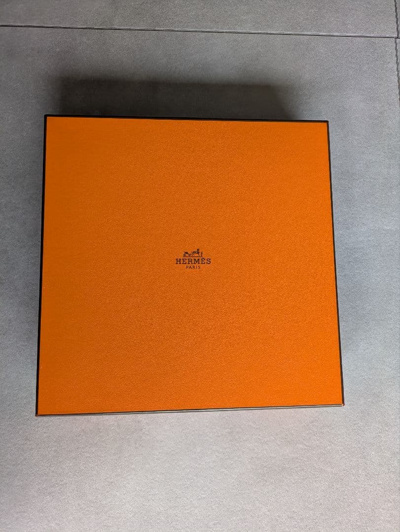 HERMES デザートプレート 〈ソレイユ・ドゥ・エルメス〉 新品未使用 2枚組