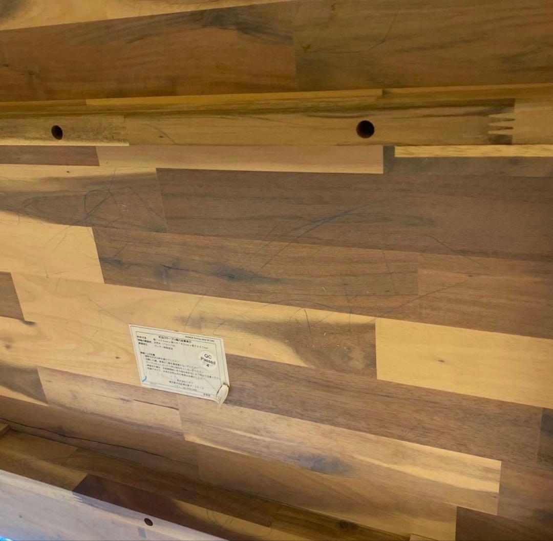 ウニコ　マノア　ダイニングテーブル