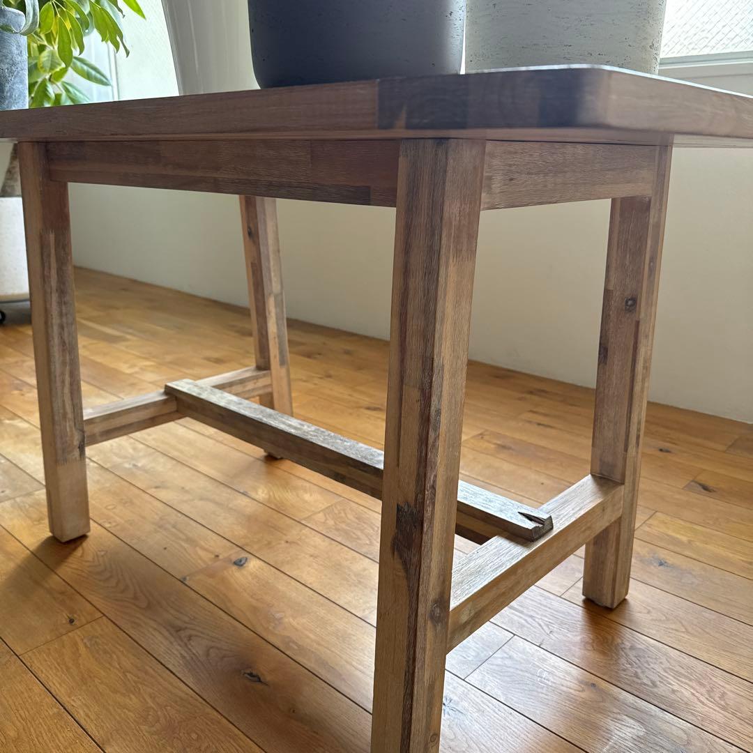 ウニコ　マノア　ダイニングテーブル