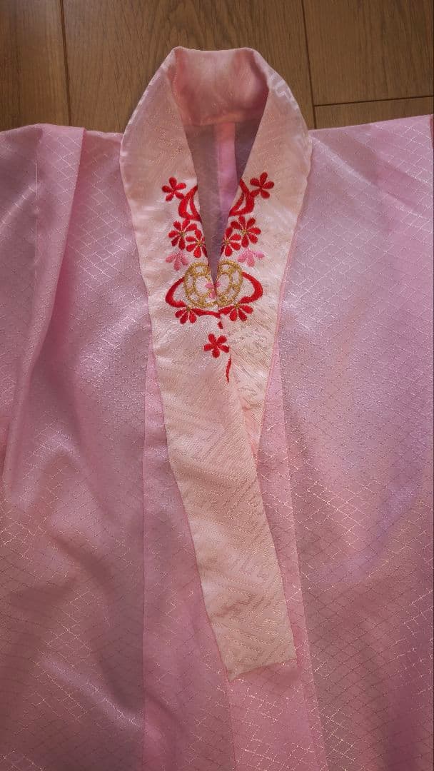 七五三　フルセット　和傘　髪飾りつき