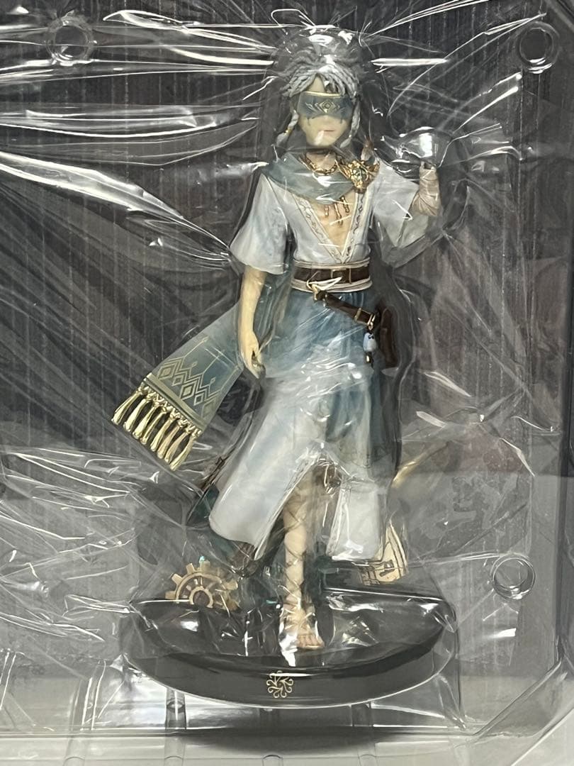 第五人格 identityV オフラインパック ホワイト 占い師 フィギュア