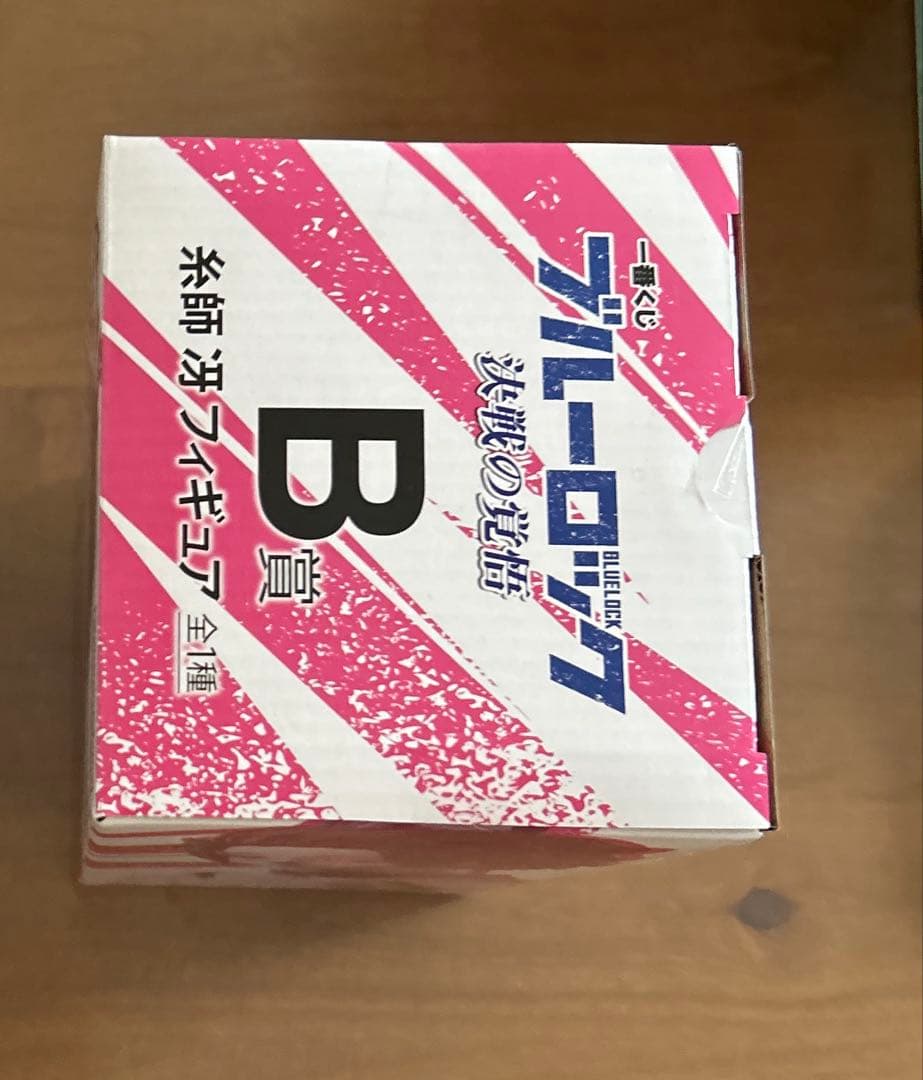 ブルーロック 糸師冴　一番くじ　フィギュア