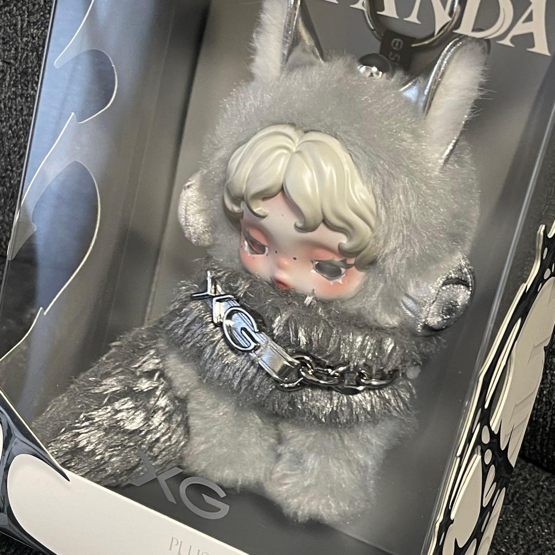 POP MART SKULLPANDA スカルパンダ　XG