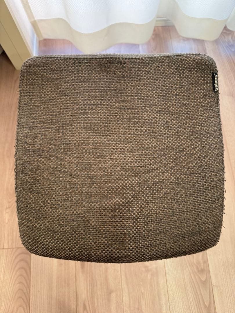 balans バランスチェア ブラウン