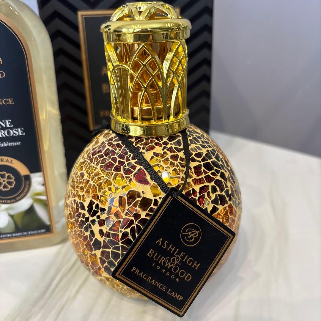 アシュレイ＆バーウッド　エジプティアンサンセットL・オイル2本セット