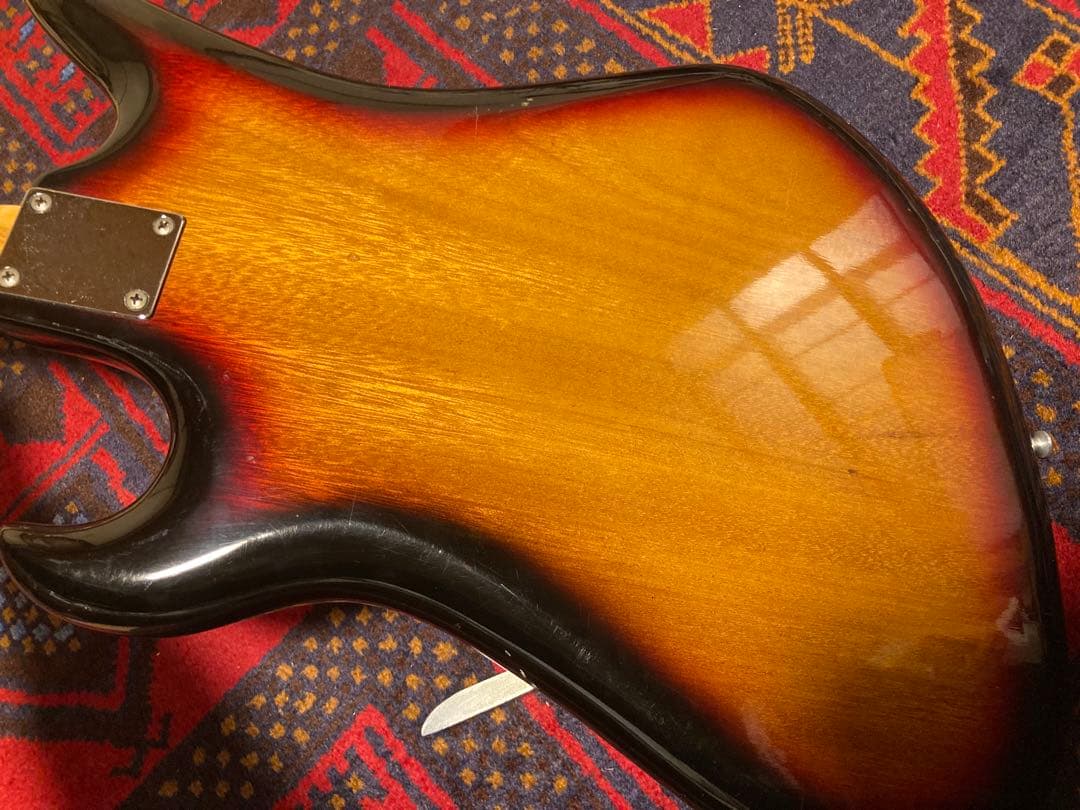 Teisco Spectrum 22 1967年以降 ビザール ビンテージ - メルカリ