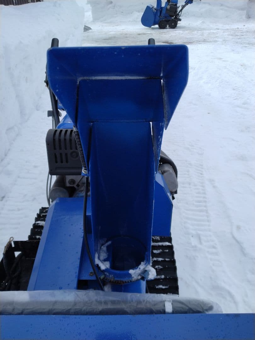 YAMAHA 除雪機 YT970ED