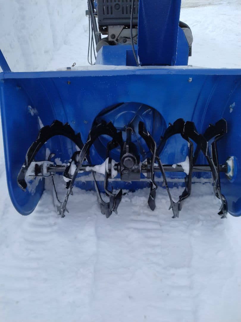 YAMAHA 除雪機 YT970ED