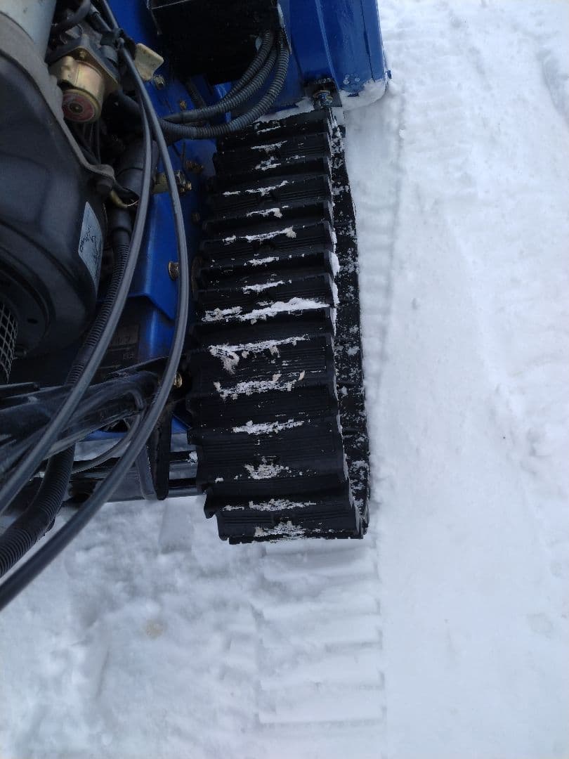 YAMAHA 除雪機 YT970ED