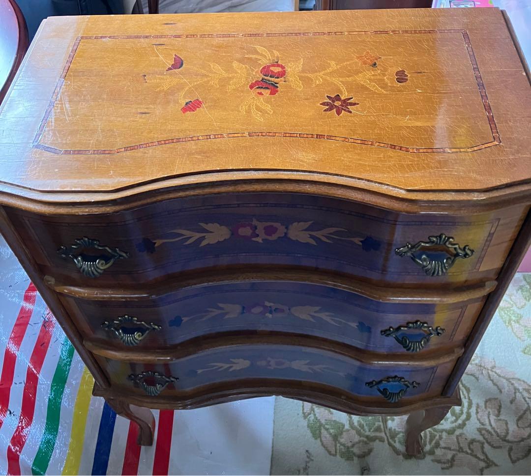 最終値下げ‼️華麗‼️高級イタリア調チェスト