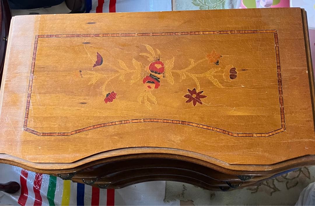 最終値下げ‼️華麗‼️高級イタリア調チェスト