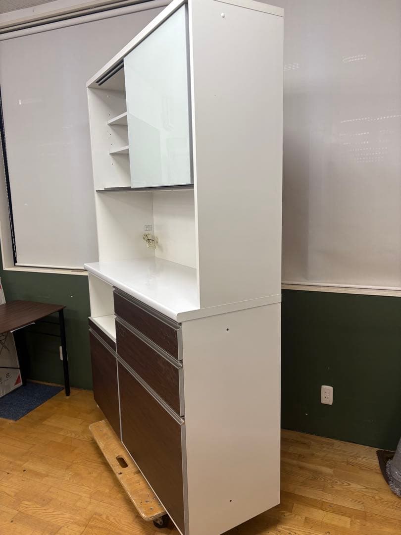 M005レンジボード 幅1330mm 丸仙工業製