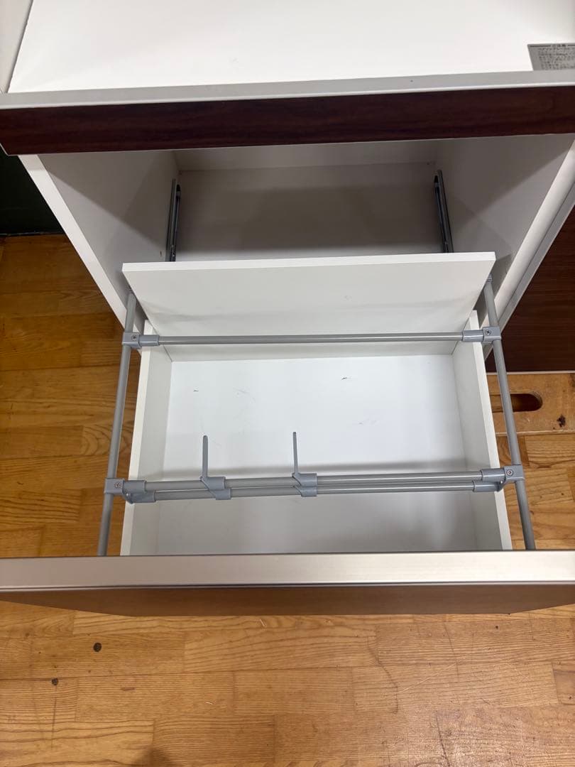 M005レンジボード 幅1330mm 丸仙工業製