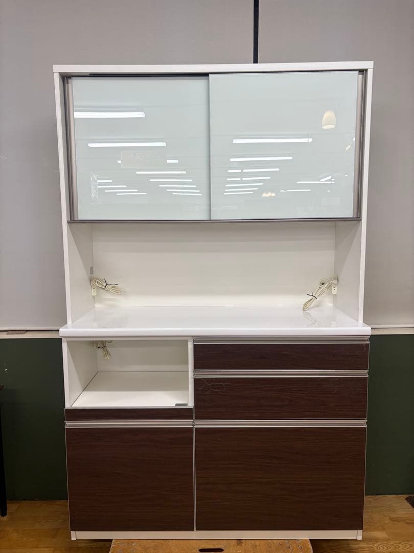 M005レンジボード 幅1330mm 丸仙工業製