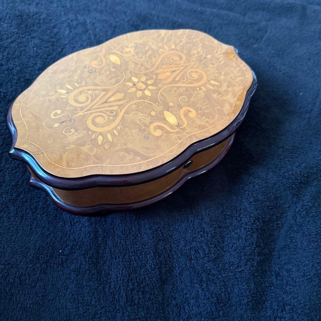 リュージュ　オルゴール　72弁　生誕２００年記念モデル 3曲