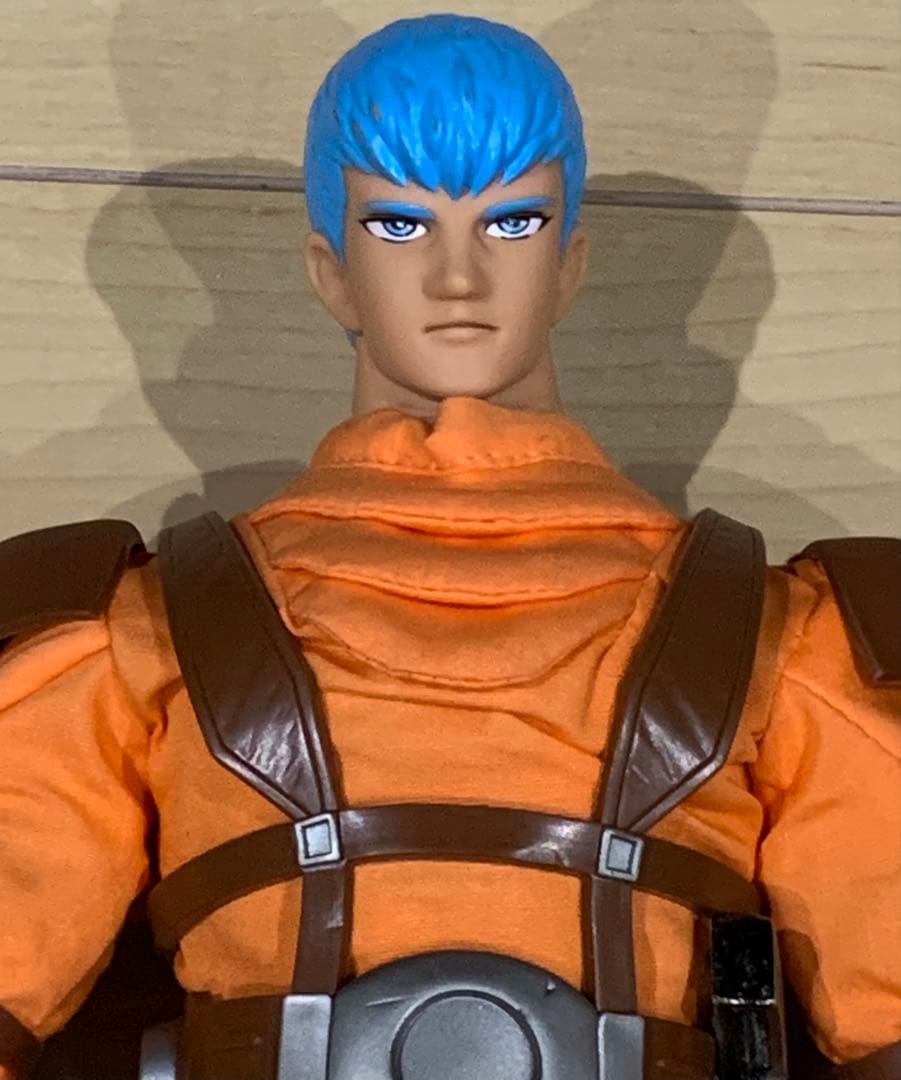 装甲騎兵ボトムズ キリコ・キュービィ 1/6スケール タカラ 完成品