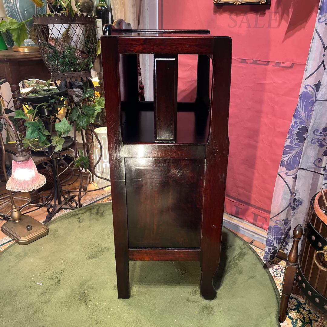 ヴィンテージ ニチハン アンティークPT 3DR キャビネット 昭和レトロ