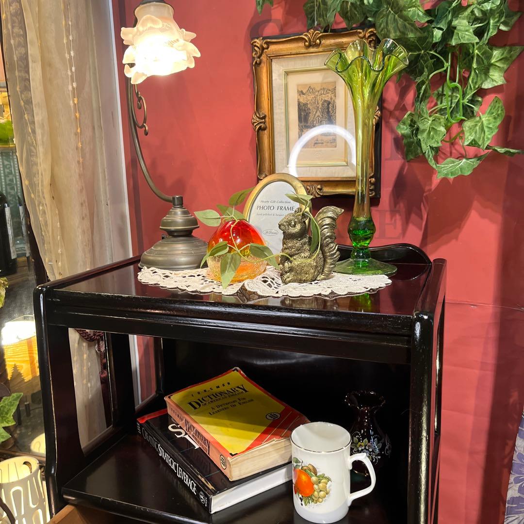 ヴィンテージ ニチハン アンティークPT 3DR キャビネット 昭和レトロ