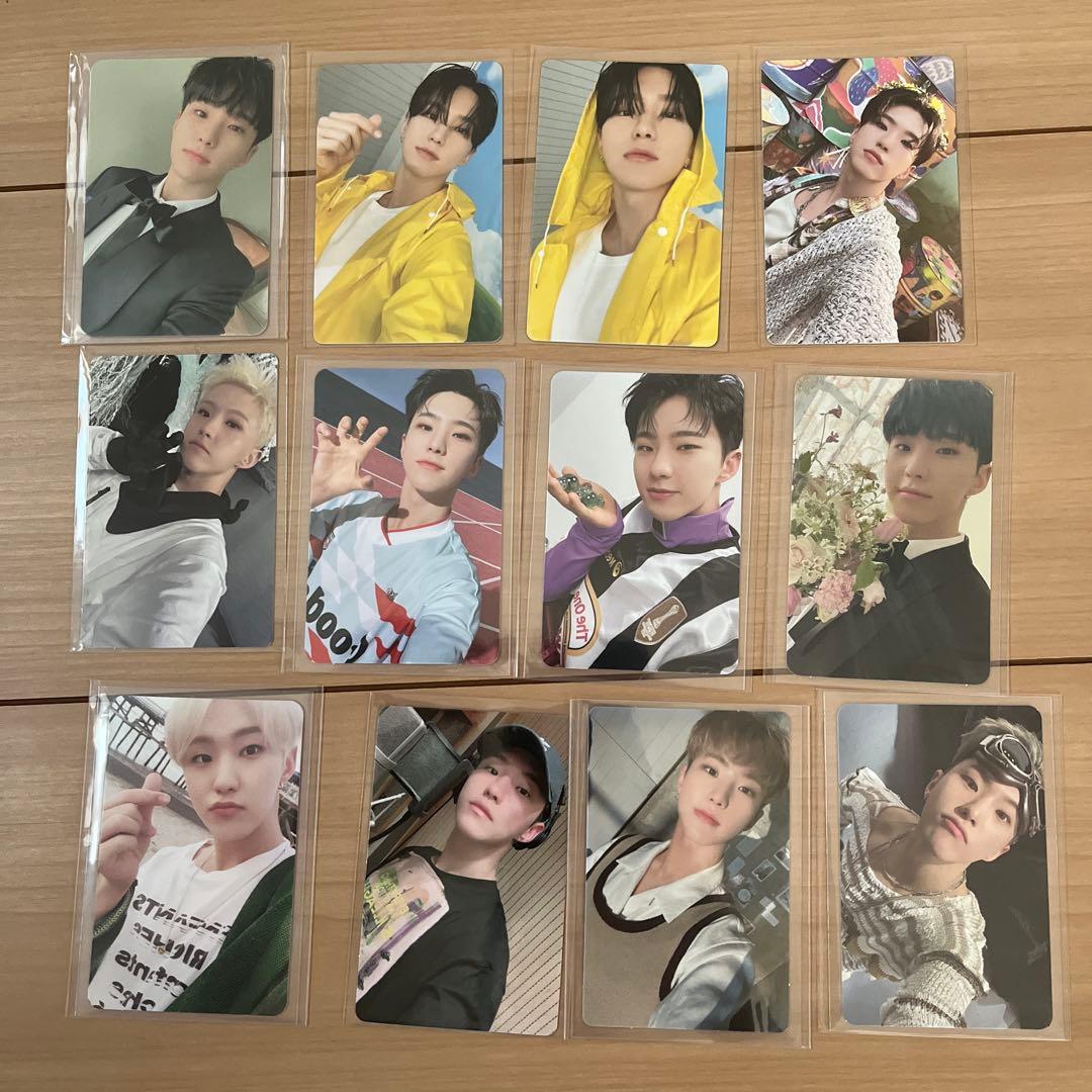 SEVENTEEN トレカ　まとめ売り