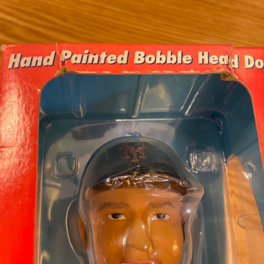 新庄剛 メッツ ボブルヘッド フィギュアの通販｜www.k4fashion.com