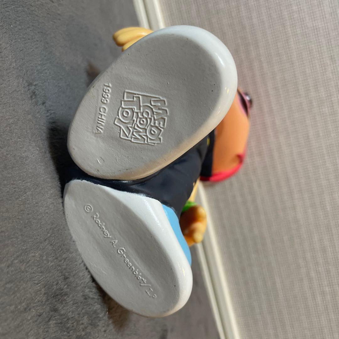 パラッパラッパー ウンジャマラミー フィギュア メディコムトイ SONY