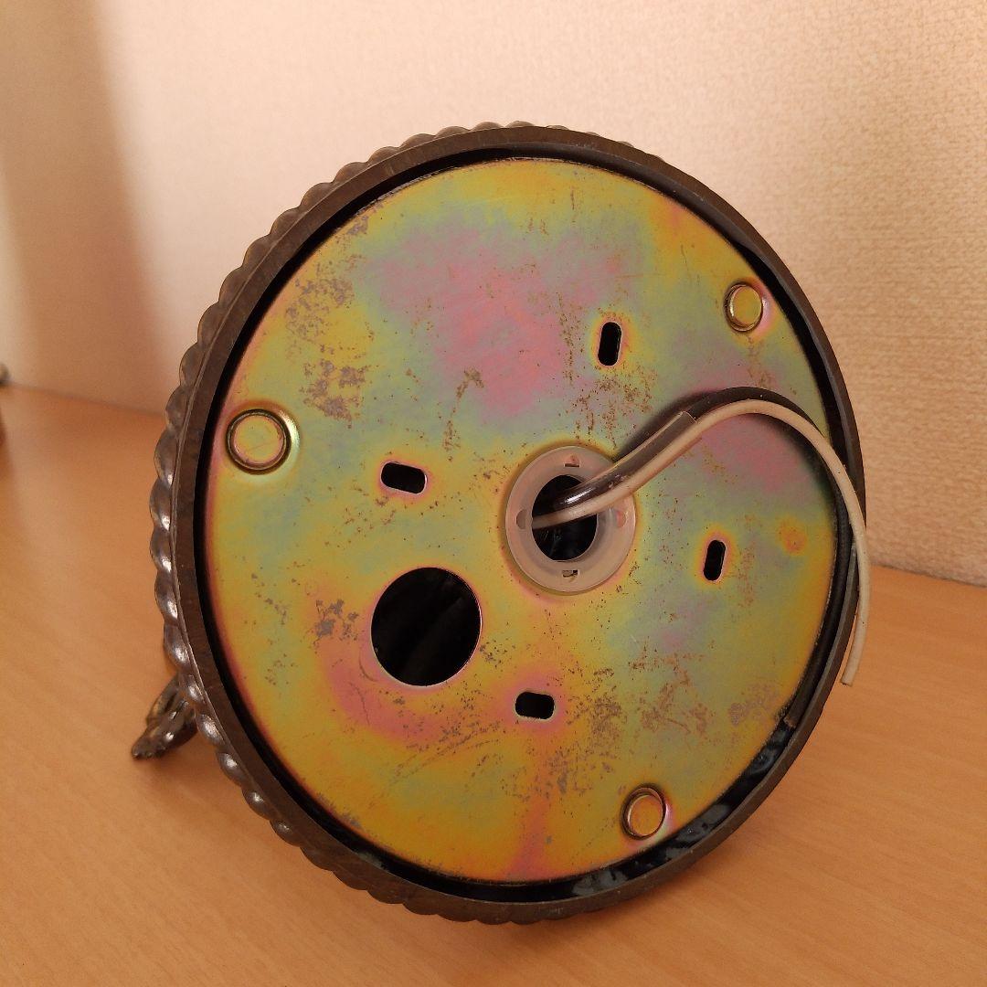 新品　昭和レトロ　東芝　壁かけ照明