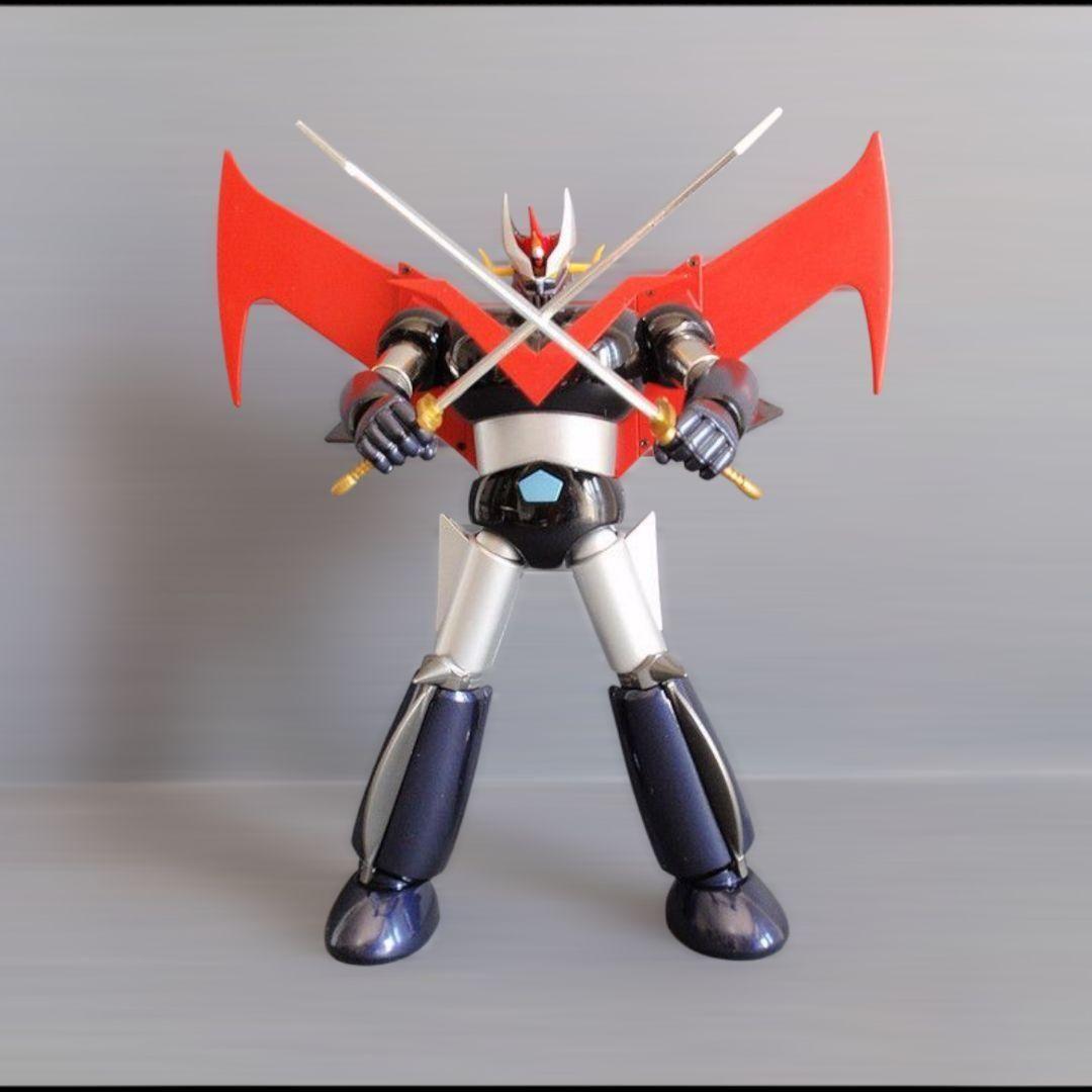 超合金魂 グレートマジンガー GX-02 バンダイ【デッドストック】