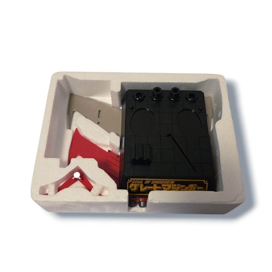 超合金魂 グレートマジンガー GX-02 バンダイ【デッドストック】