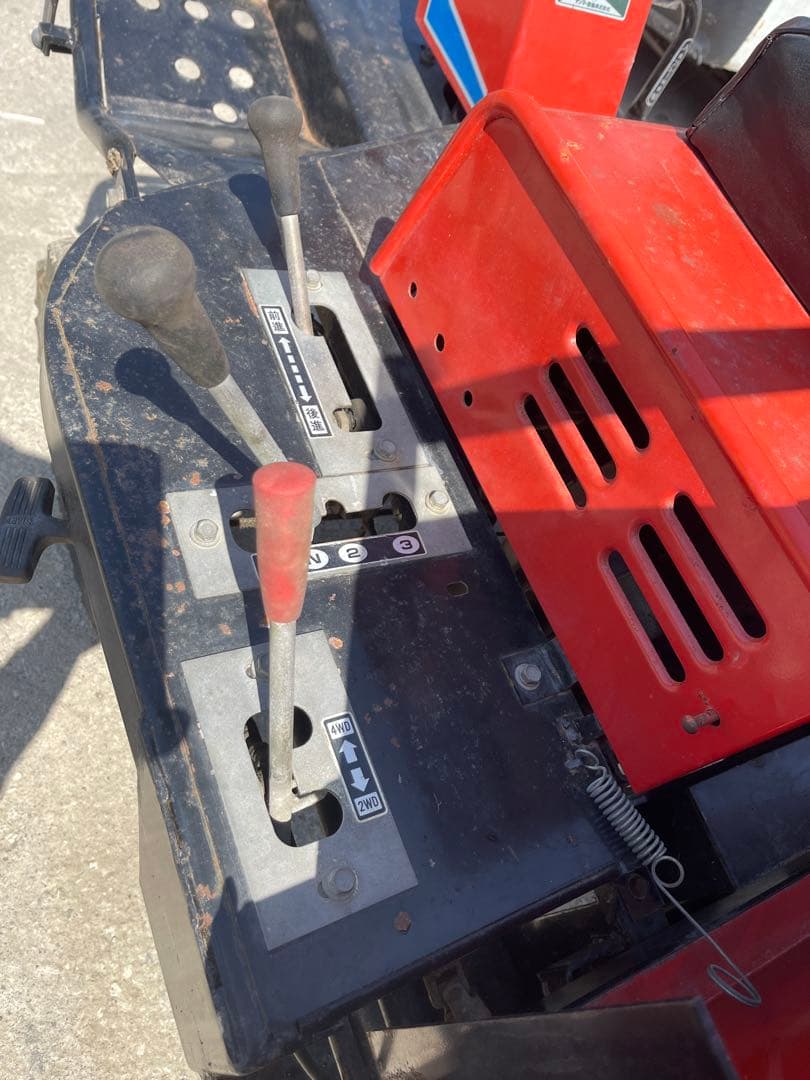 n*4様 YANMAR ヤンマーFDA181積載約500kgディーゼルエンジンセ