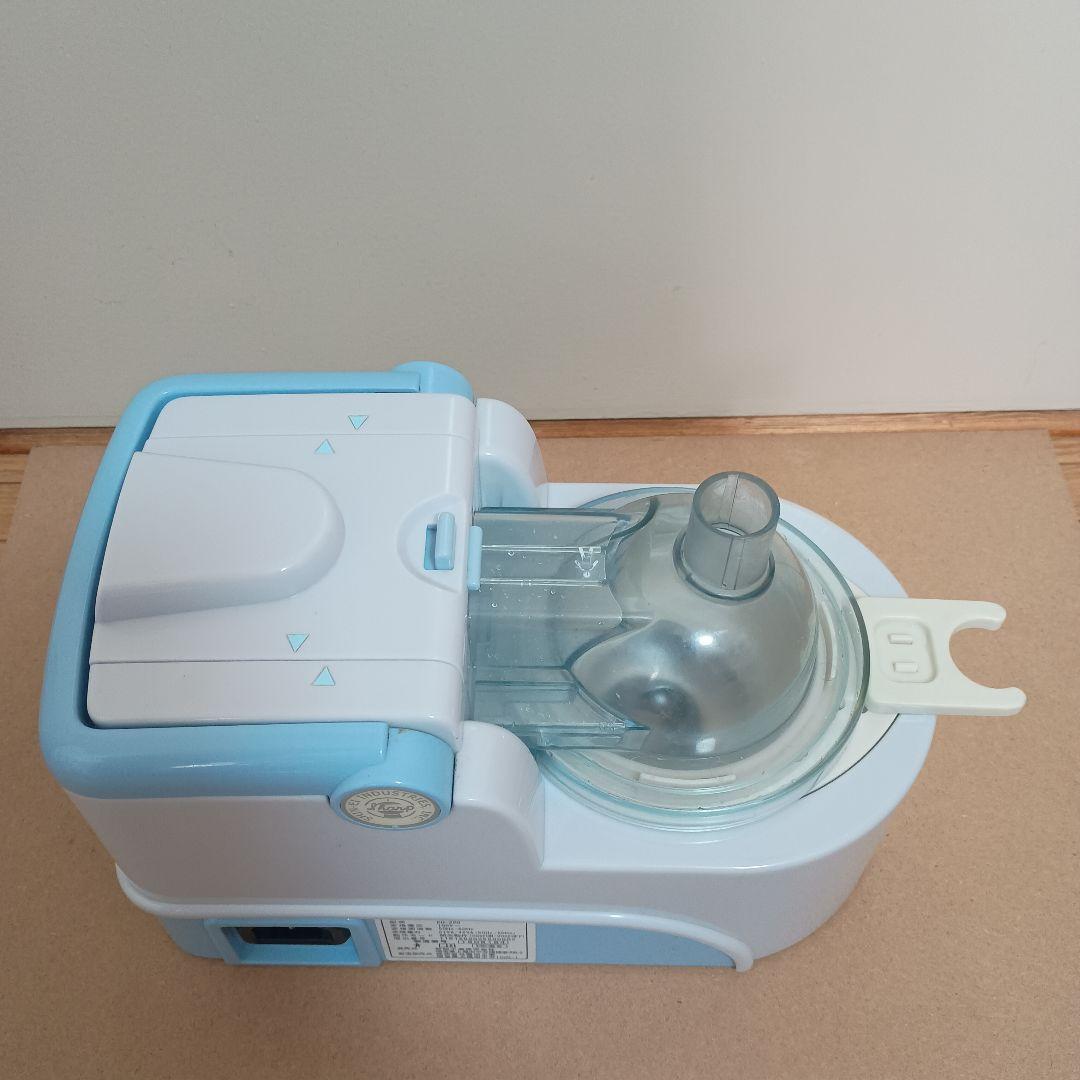 コンフォートオアシス ネブライザーKU-200(耐熱送気ホース無し)