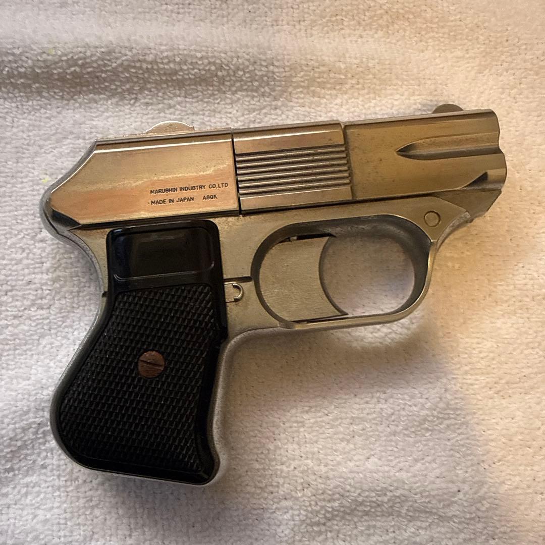 ハイパーインダストリー ガスガン .357マグナム