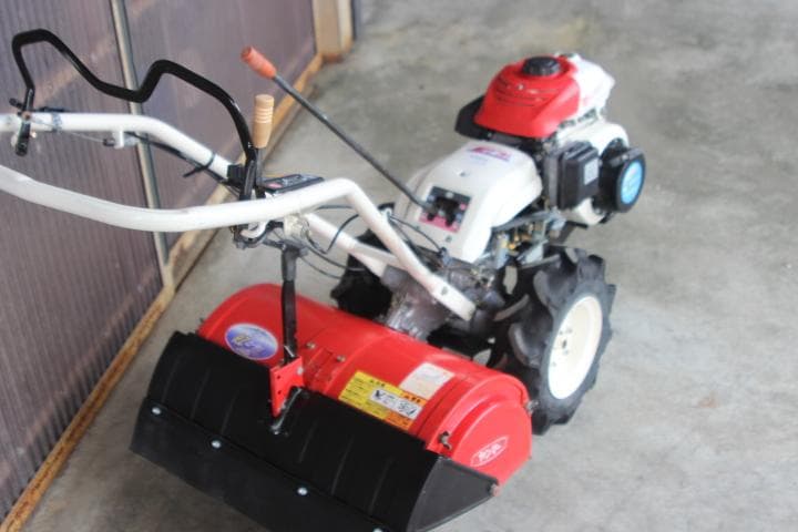 管理機・耕運機 ヤンマー ポチ MRT60iRZ 一軸正逆 MRT70