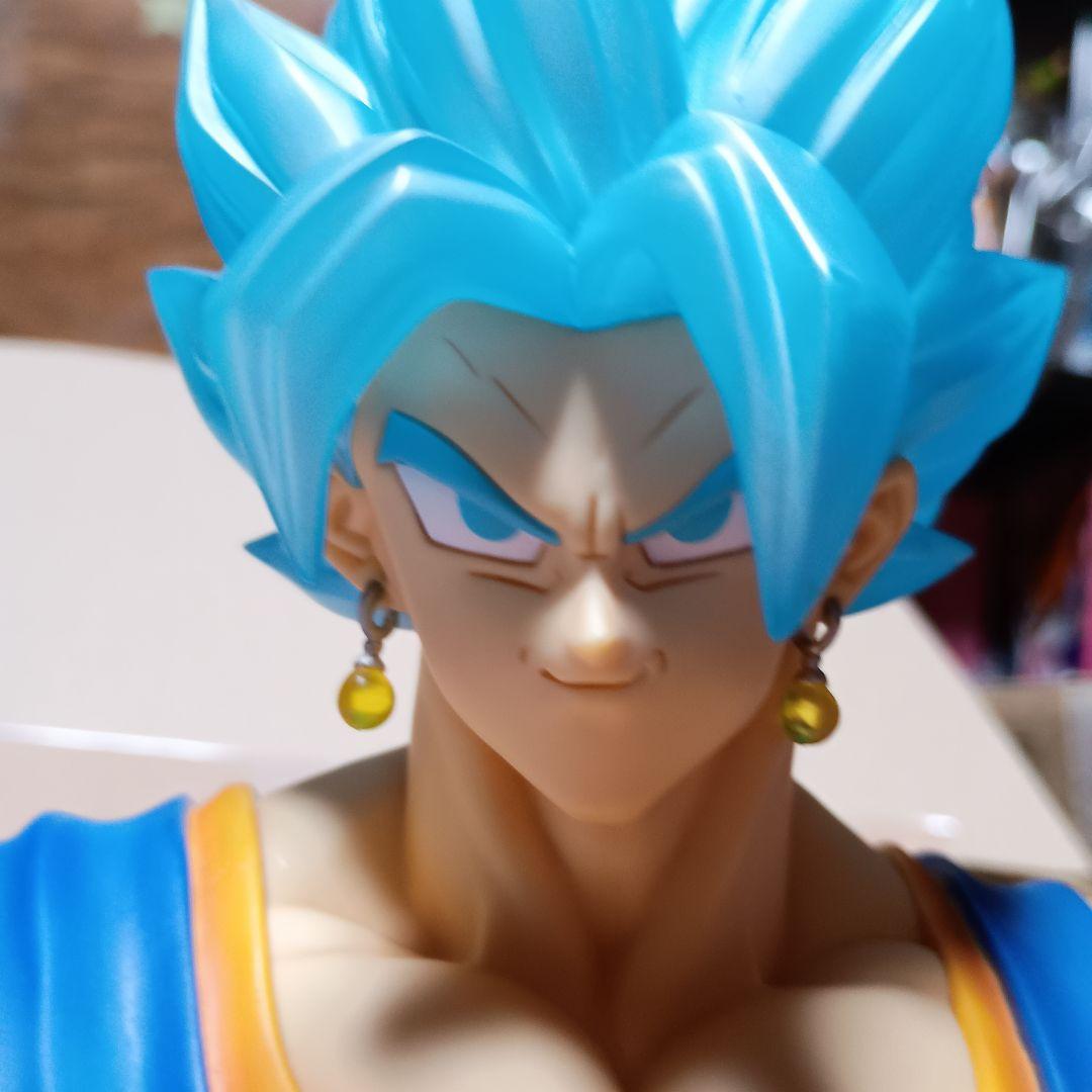 S*L様 ドラゴンボール ギガンティックシリーズ SSGSS ベジット ブルー