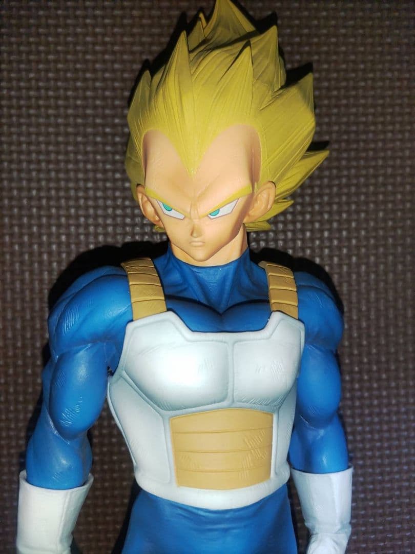 ドラゴンボール SMSP 孫悟空 ベジータ A賞　01