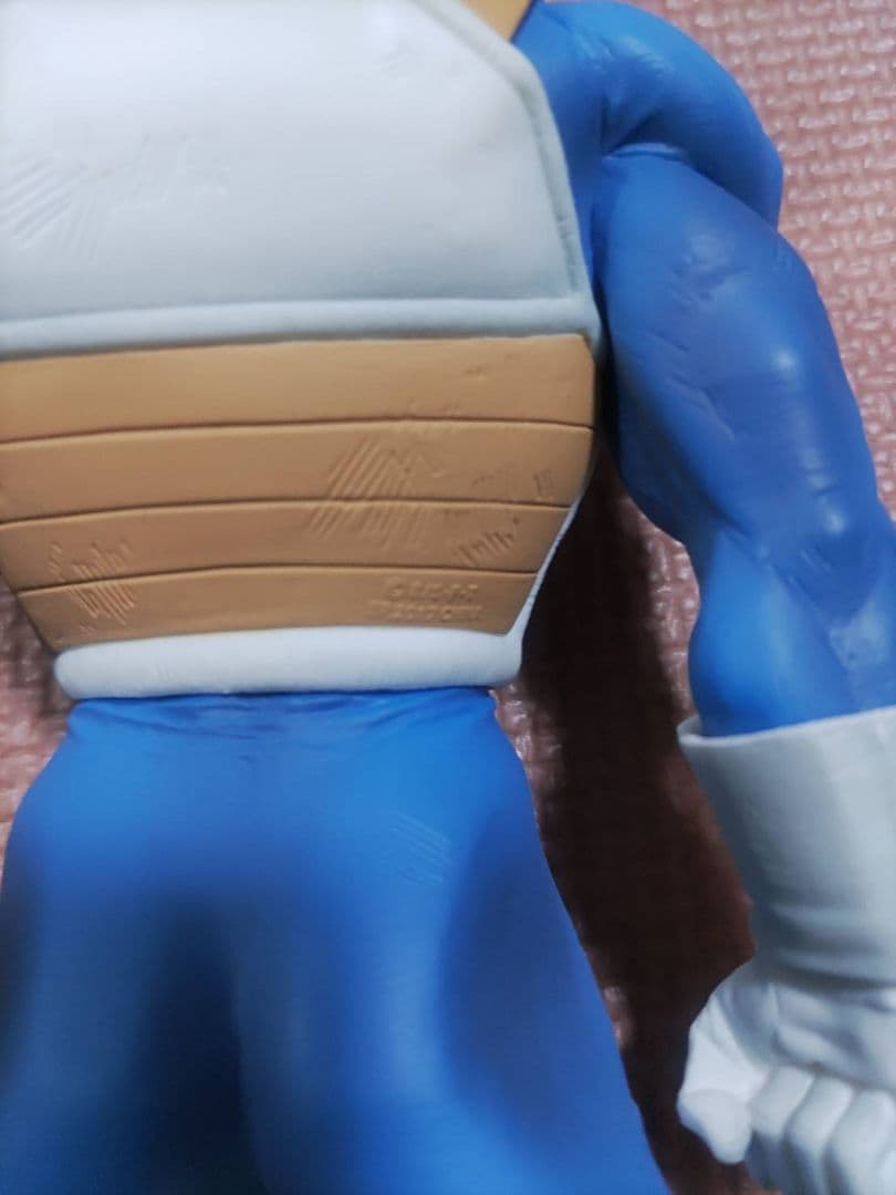 ドラゴンボール SMSP 孫悟空 ベジータ A賞　01