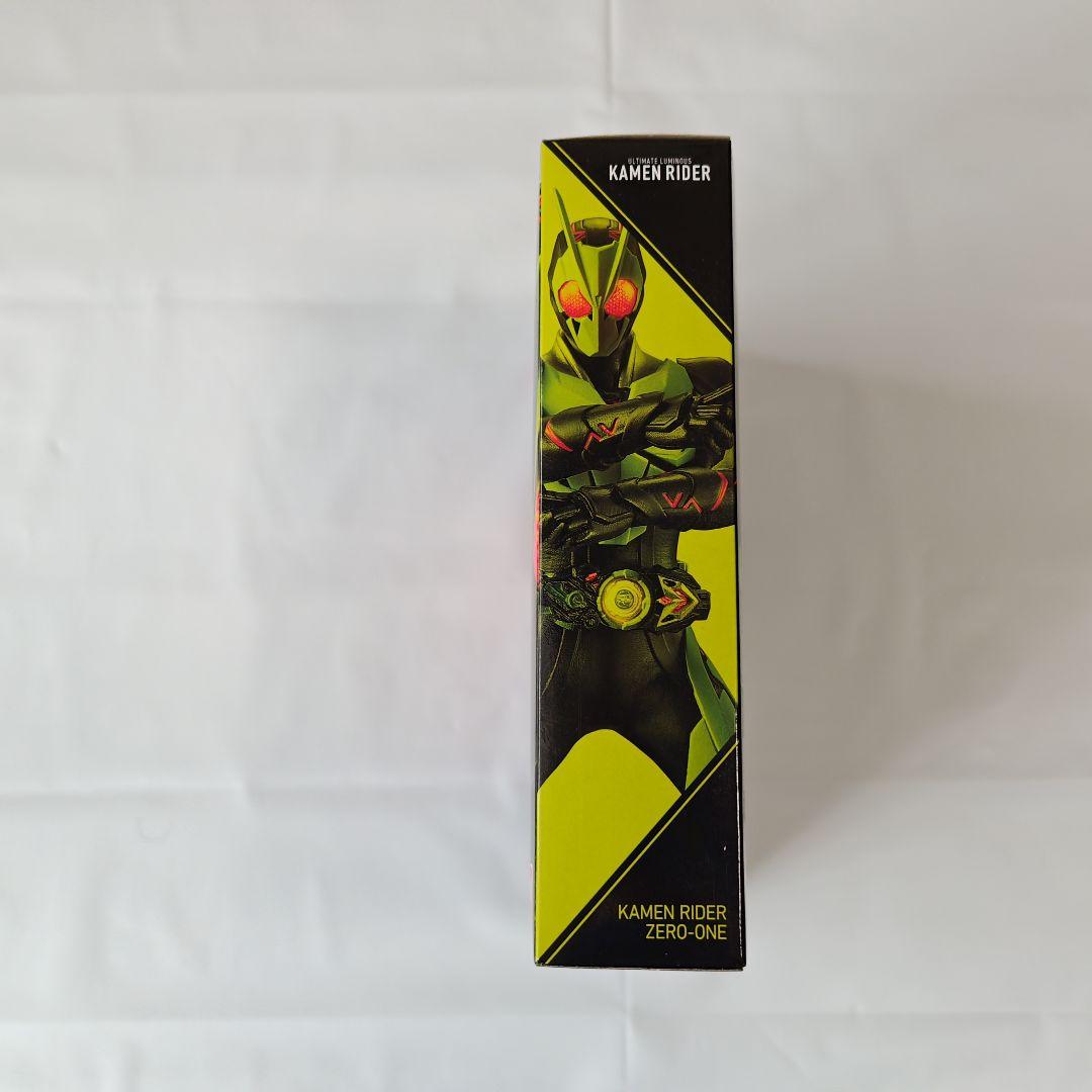 アルティメットルミナス 仮面ライダー クウガ ゼロワン - メルカリ