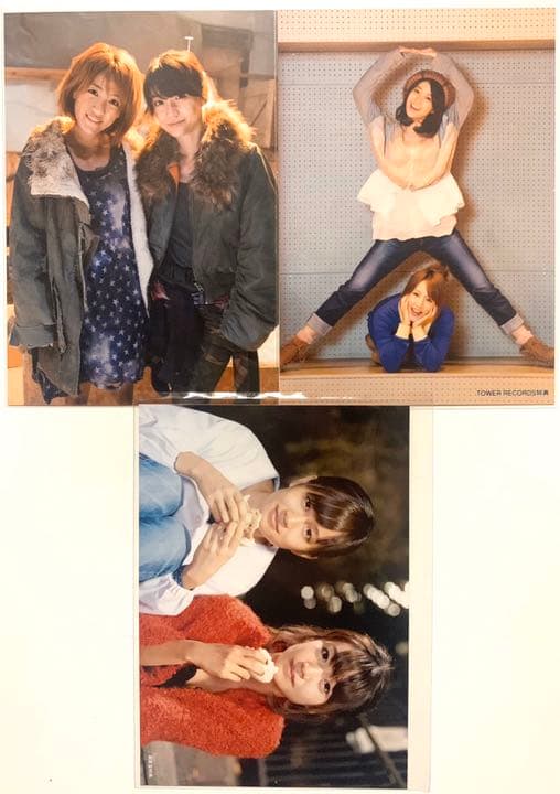 48Ｇ 生写真 ④〇 大島優子 店舗特典