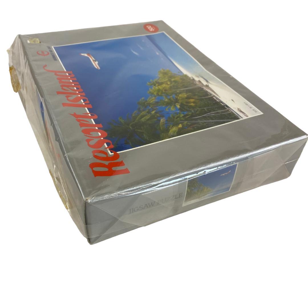 yn68 希少 南西航空 ResortIsland 500ピース ジグソーパズル - メルカリ
