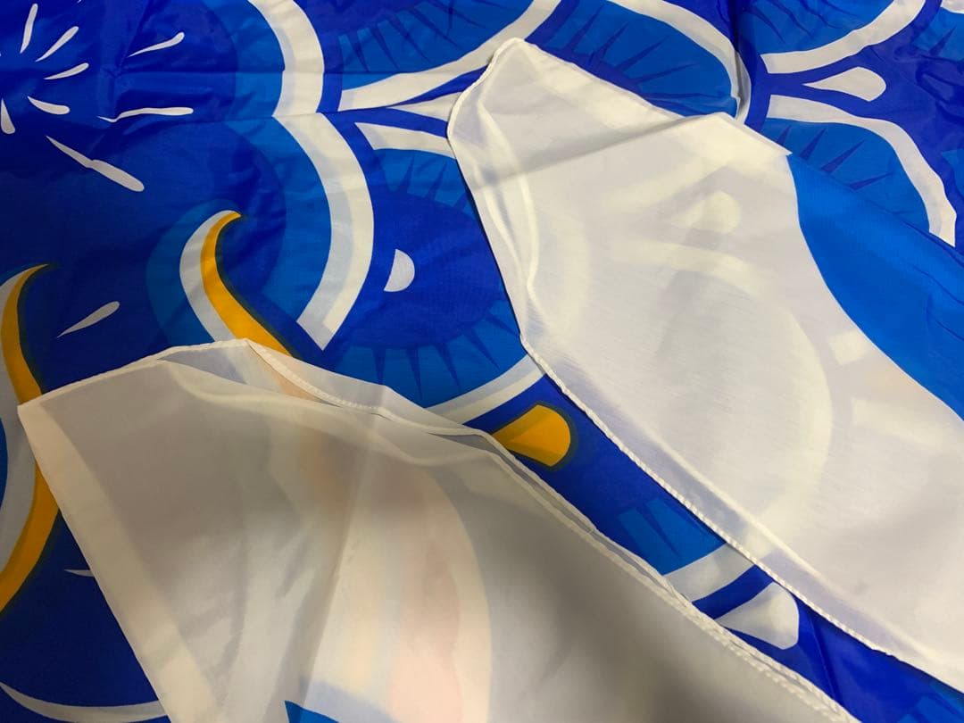 【美品】　鯉のぼり　6m 3色セット　かなめ鯉