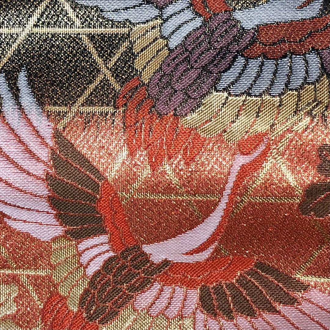 子供着物 子供帯 作り帯 バック 丸くげ付 セット 七五三 3歳 CO-8124