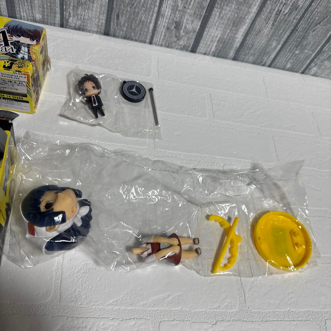 ペルソナ4 フィギュア まとめ売り 足立 - メルカリ