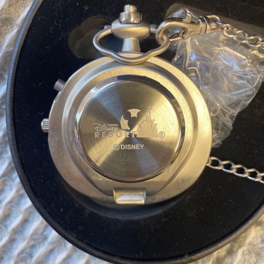 東京ディズニーシー タワー・オブ・テラー 懐中時計 - メルカリ